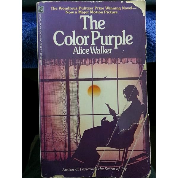 Amazon.com: The Color Purple: 9780671727796: Walker, Alice: Books